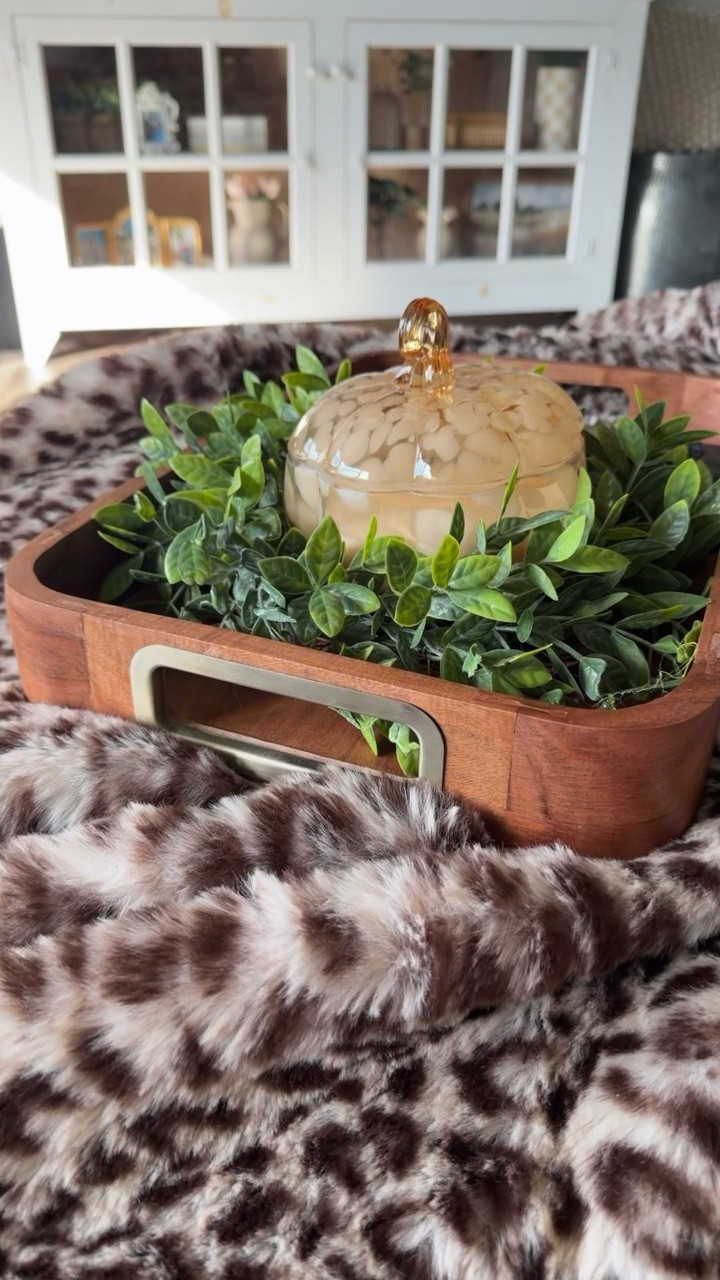 This tray!!! Just wanted I needed!! Looks pretty but it’s also so functional for my sit my morning coffee too!!!

#LTKOver40 #LTKmorningroutine #LTKHome