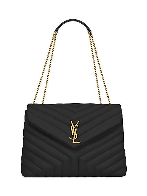 Loulou Medium Chain Bag | Saks Fifth Avenue