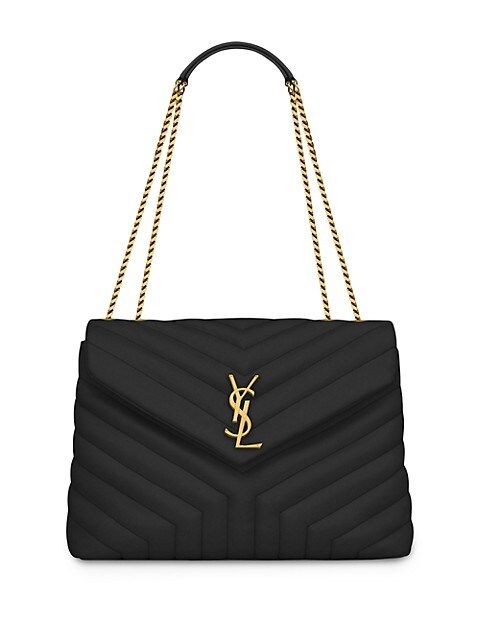 Loulou Medium Chain Bag | Saks Fifth Avenue