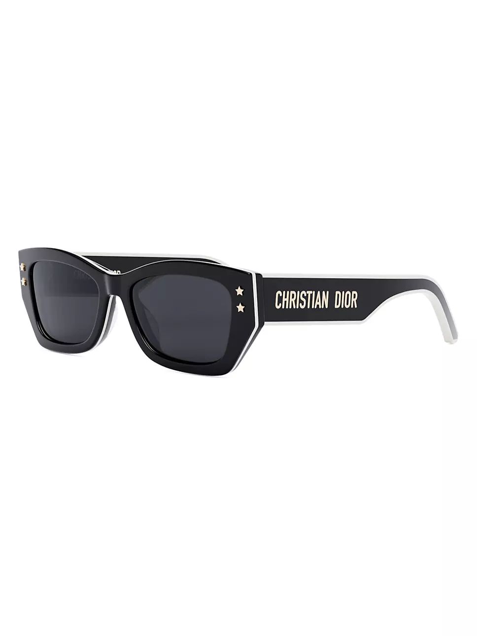 Dior DiorPacific S2U 53MM Square Sunglasses | Saks Fifth Avenue