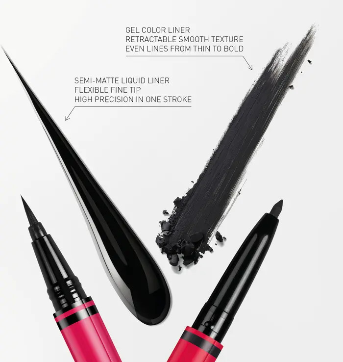 Twin Liner Gel & Liquid Eyeliner | Nordstrom