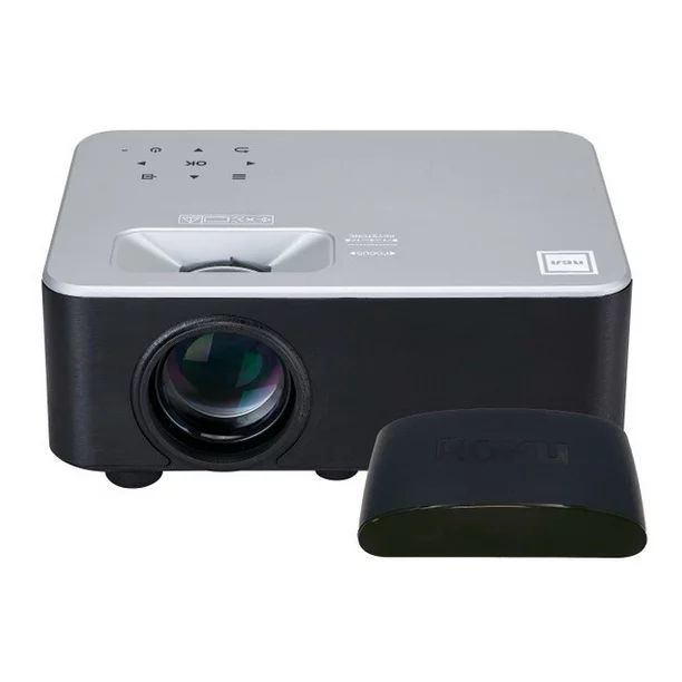 RCA 720p LCD/LED Home Theater Projector (includes Roku Express Streaming Player)(RPJ133) - Walmar... | Walmart (US)