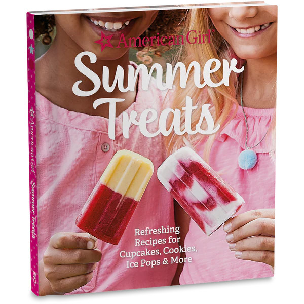 American Girl® Summer Treats Cookbook | American Girl
