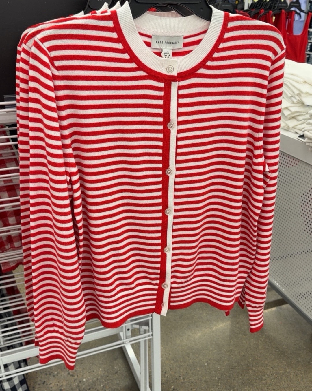 Omg so many cute finds at Walmart!!  It’s one of my first places to shop now! #walmart #affordable #walmarthaul #denimdress #meshshoes #rollingstones 

#LTKSeasonal #LTKActive