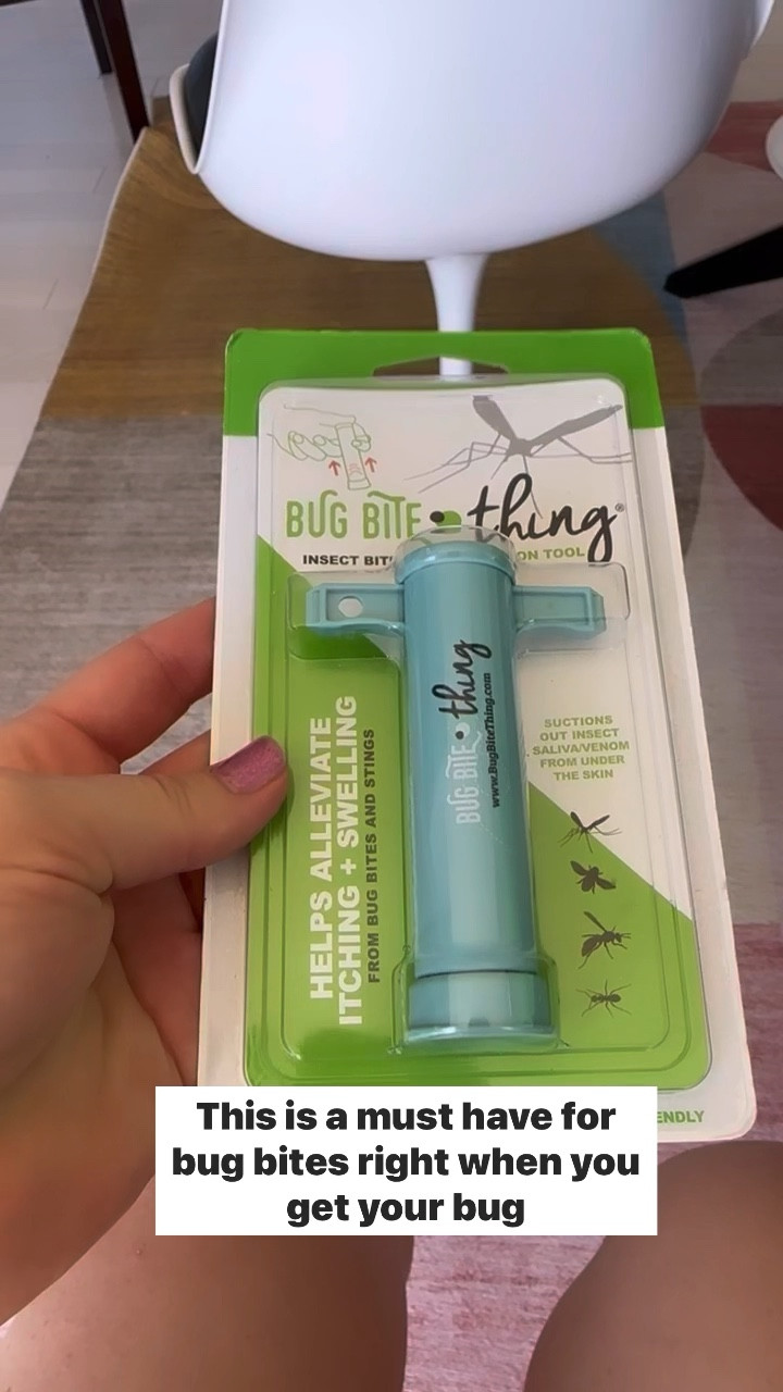 Bug Bite Thing Suction Tool - White curated on LTK
