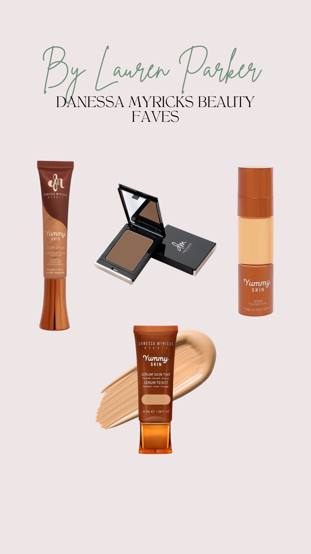 Danessa Myricks favorites 🫶🏼✨

#LTKFindsUnder50 #LTKBeauty