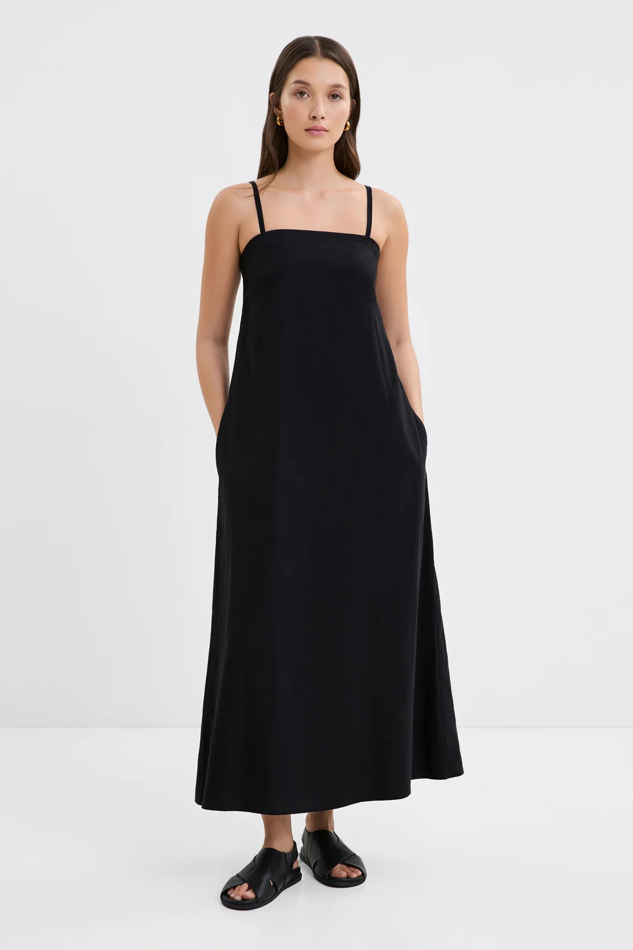 Aine Convertible Dress | Marcella