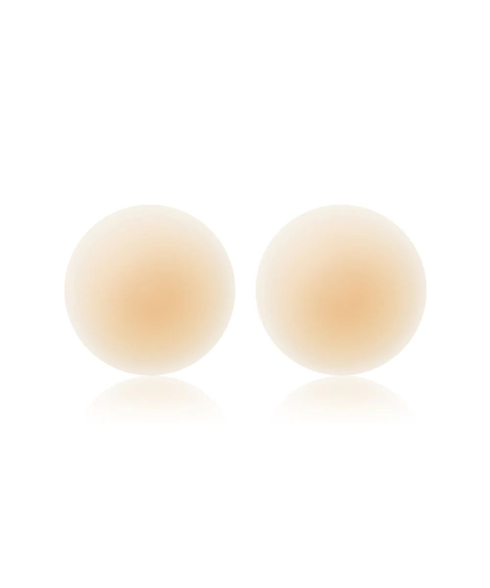 No-Show | Reusable Nipple Covers, Plastic-Free - NOOD | NOOD