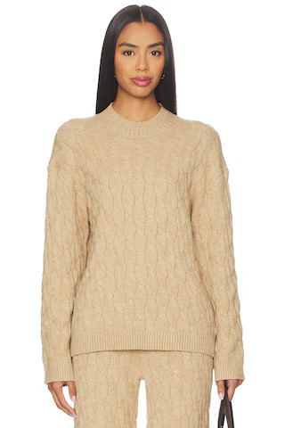 4th & Reckless Faro Jumper in Camel from Revolve.com | Revolve Clothing (Global)