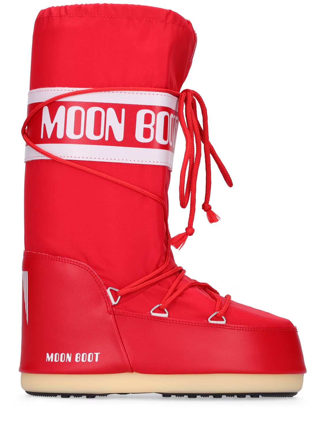 Tall Icon High Nylon Moon Boots | Luisaviaroma