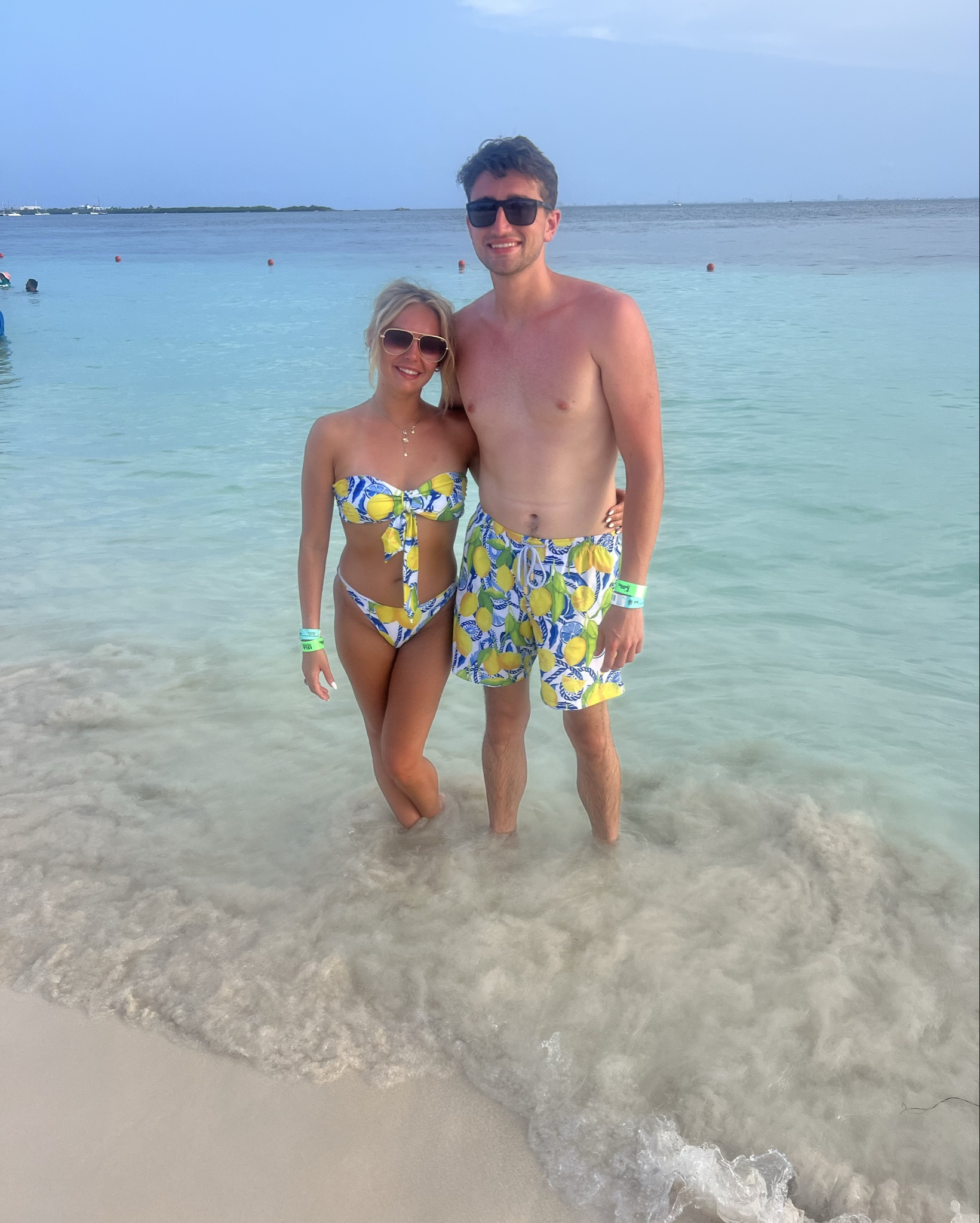 The best matching Swimsuits! 

#LTKGiftGuide #LTKSwim #LTKHoliday