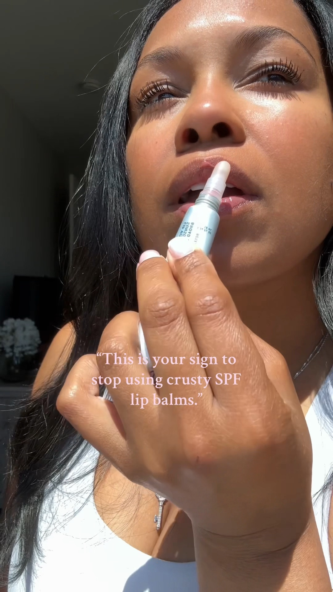 SPF for your lips!!! Yes, please🙌🏾

#LTKBeauty #LTKFindsUnder50 #LTKSaleAlert