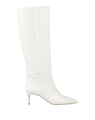 Paris Texas Woman Boot White Size 9 Soft Leather | YOOX (US)
