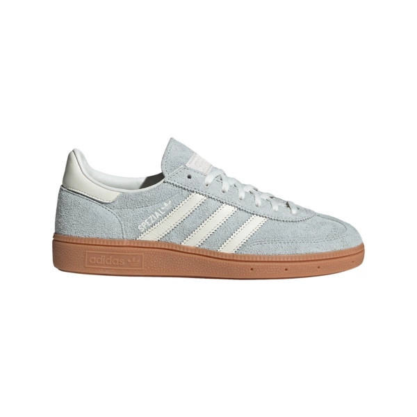 Women's adidas Handball Spezial Sneakers 6 Regular Wonder Silver / Off White / Gum | Scheels