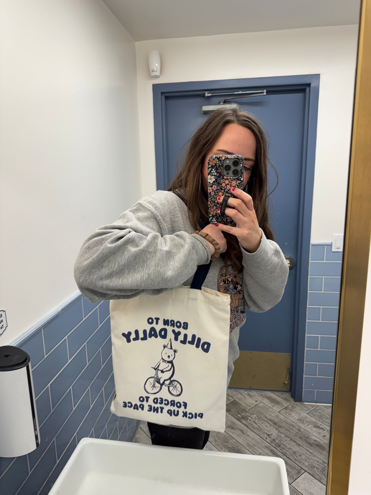 The cuuuuutest lil tote bag!! 😍 Amazon find! #amazon #amazonfinds 

#LTKSaleAlert #LTKootd #LTKFindsUnder50