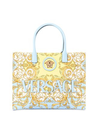 La Medusa Crocheted Tote | Bloomingdale's (US)