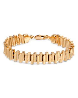 Ettika Chunky Rectangular Link Bracelet  | Bloomingdale's Jewelry & Accessories | Bloomingdale's (US)