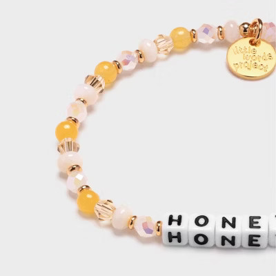 Little Words Project "Honey" Beaded Bracelet | Target