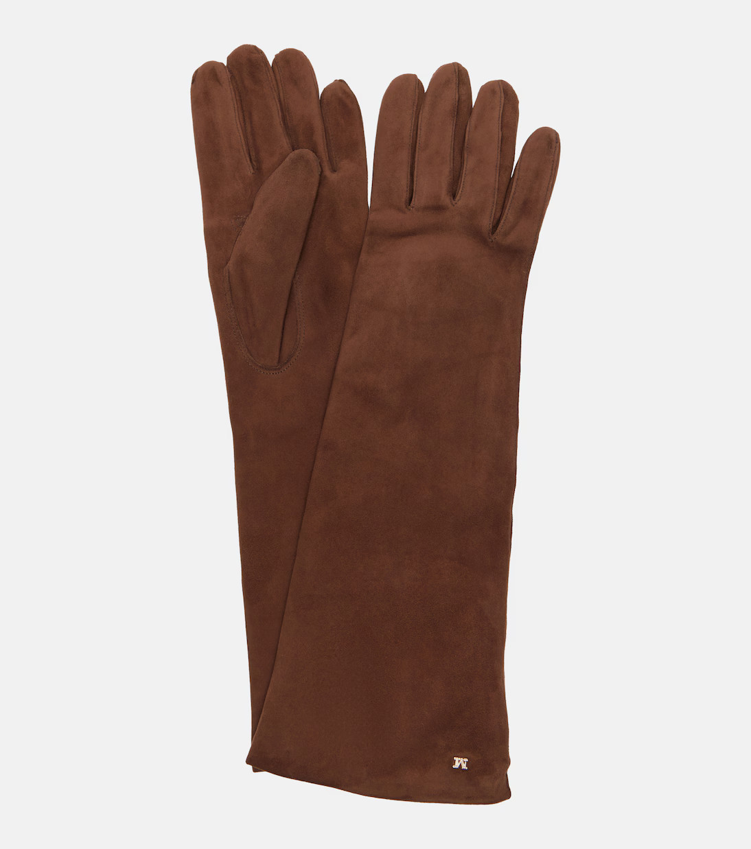 Afide suede gloves | Mytheresa (INTL)