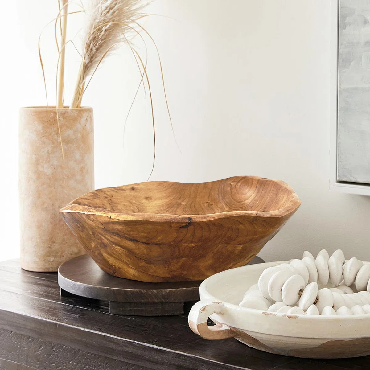 Cedar Fruit Bowl | Wayfair North America