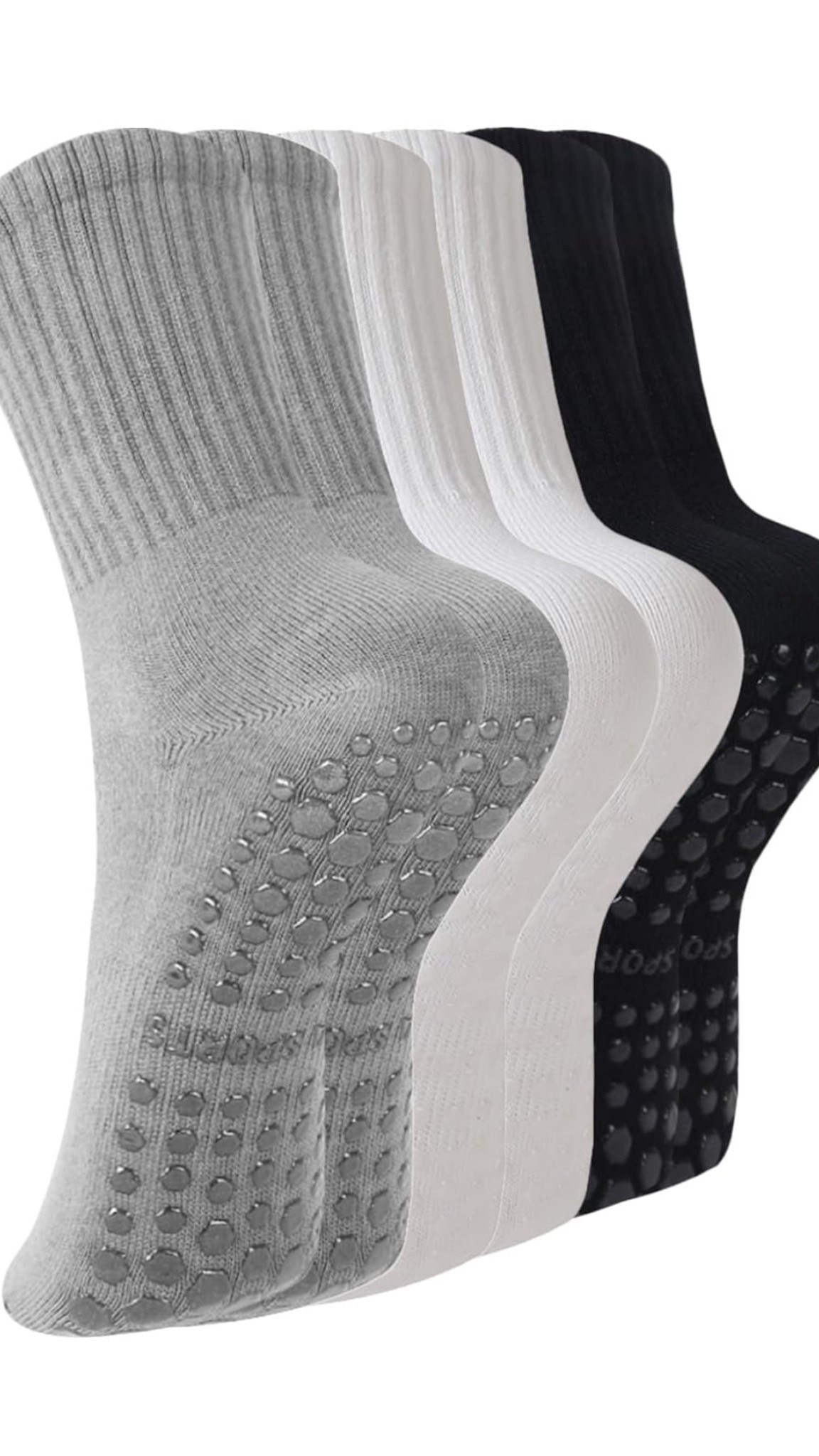 The best barre/ pilates socks!

#LTKActive #LTKBeauty