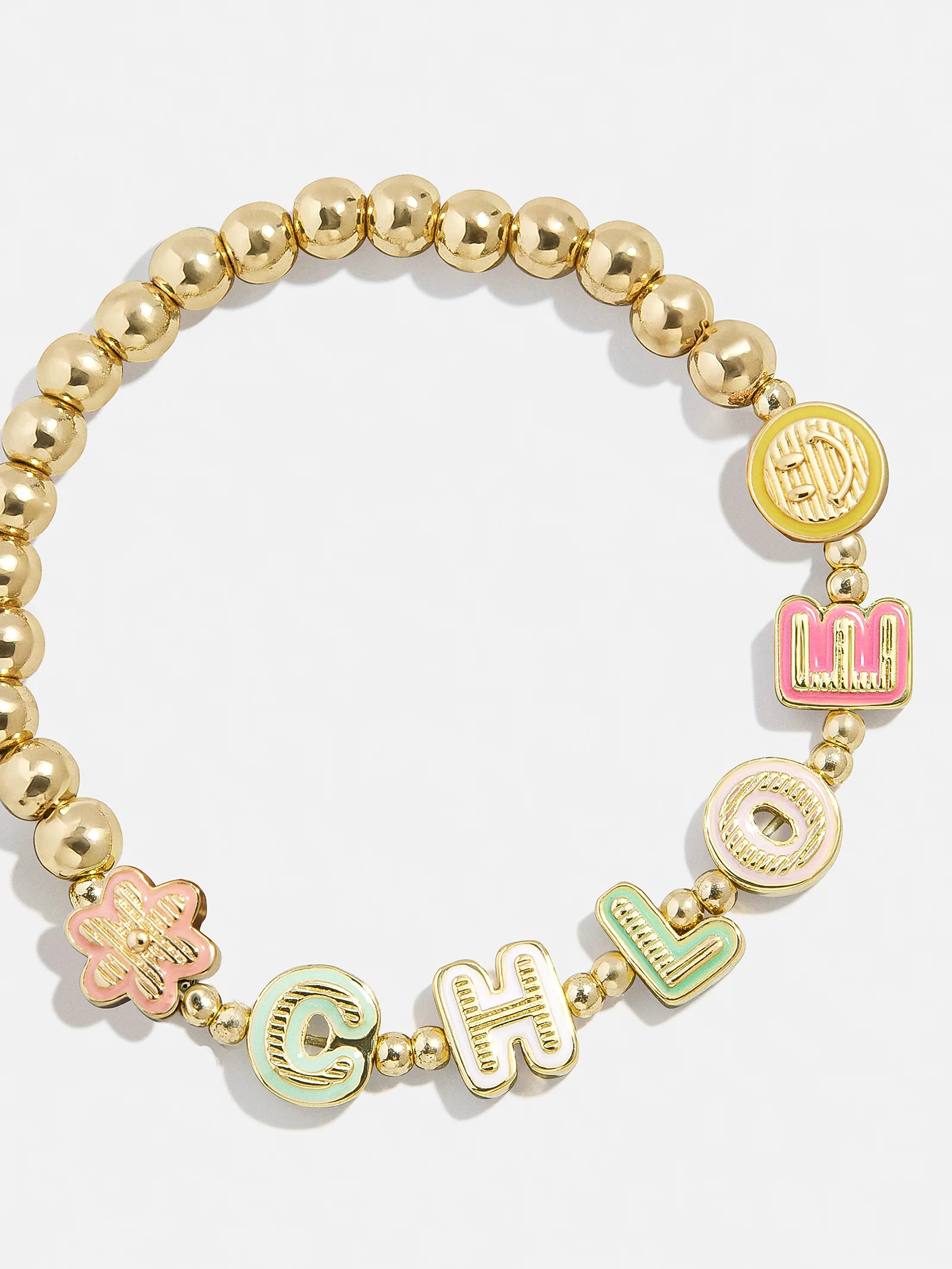 Pisa Kids' Custom Bracelet - Multi | BaubleBar