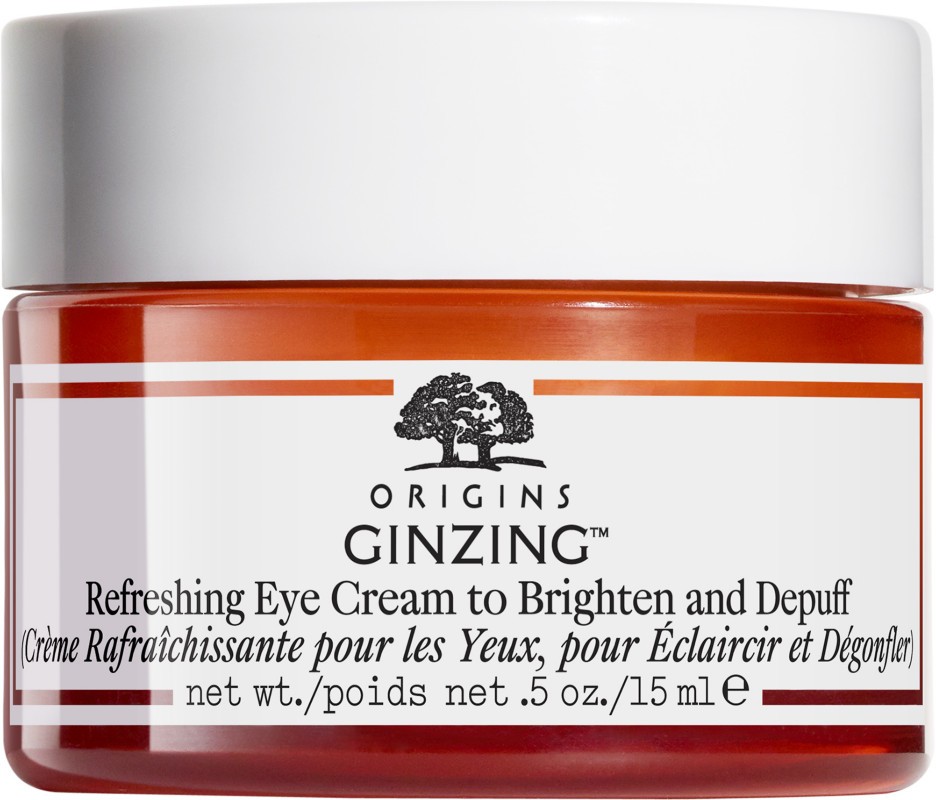 GinZing Refreshing Eye Cream to Brighten and Depuff | Ulta
