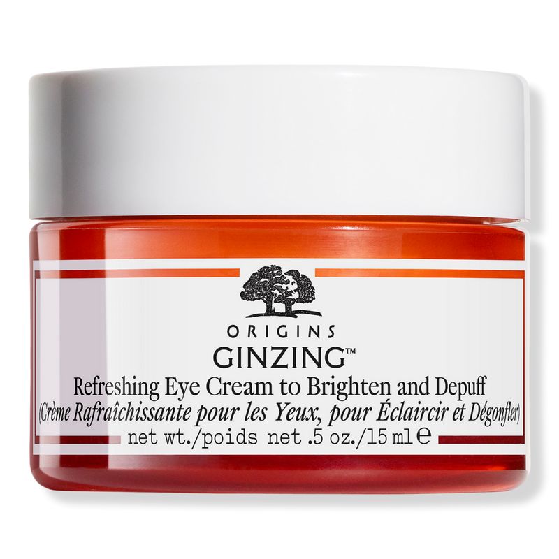 GinZing Refreshing Eye Cream to Brighten and Depuff | Ulta