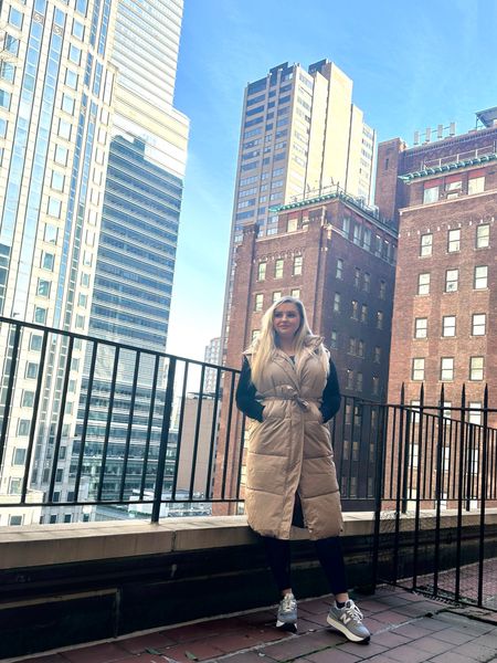 January uniform ❄️☕️🧦👟🏙️ 

#LTKstyletip #LTKtravel #LTKfindsunder50