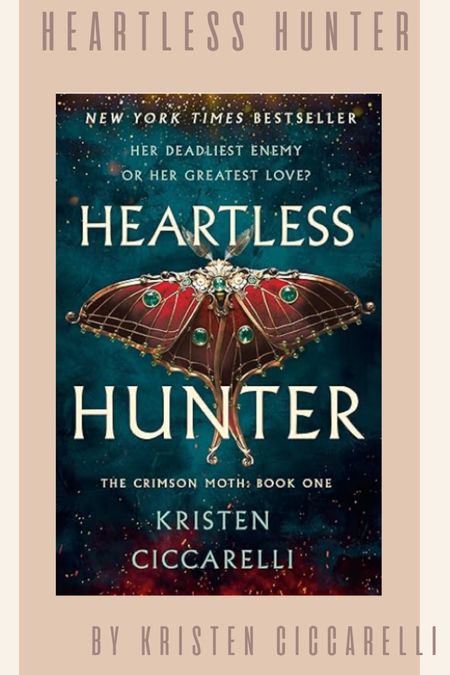 Heartless hunter by Kristen CICCARELLI 

#LTKfindsunder100 #LTKfindsunder50
