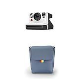 Polaroid Now Black and White Camera and Bag Bundle | Amazon (US)