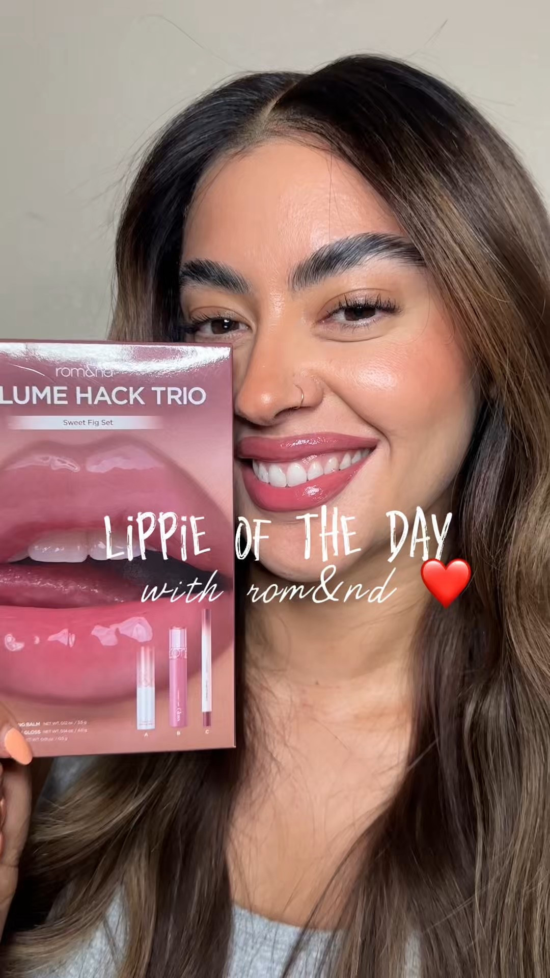 Stocking stuffers for the makeup lovers in your life 👀❤️

#LTKHoliday #LTKGiftGuide #LTKBeauty