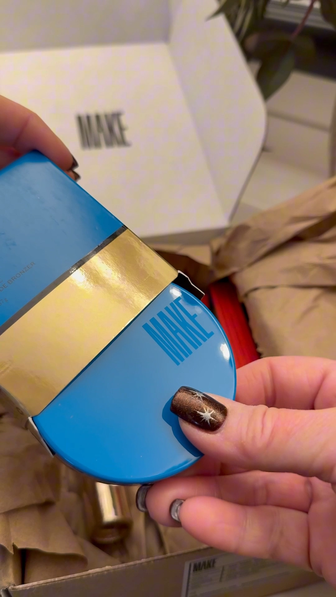 MAKE Beauty Clean Botanical Makeup Favorites

Follow @farmtotablecreations on Instagram for more beauty, home, and everyday favorites 🤍

These @MAKEBeauty products were gifted, and I’m so excited to start trying them. I love that their formulas are rooted in sustainable, botanical ingredients with a clean, elevated approach to beauty. I picked out their setting powder, metallic eyeshadow, matte bronzer, infinite hold brow gel, brow pencil, volume & length mascara, and cream lipstick. Side note: I have tried the lipstick already and genuinely love it — creamy, comfortable, and such a flattering everyday shade. I’ll be sharing more thoughts as I test the rest, but everything feels thoughtfully made and beautifully curated.

#ad #makebeauty #cleanbeauty #gifted #botanicalbeauty #cleanmakeup #beautyfinds #makeupfavorites #naturalingredients #sustainablebeauty #beautyroutine #everydaymakeup #makeuplover #cleanbeautyproducts #makeupmusthaves #beautyobsessed #makeupflatlay #beautyinspo #lipsticklove #creamlipstick #browgel #mascara #bronzer #eyeshadow #settingpowder

#LTKgrwm #LTKFindsUnder50 #LTKBeauty