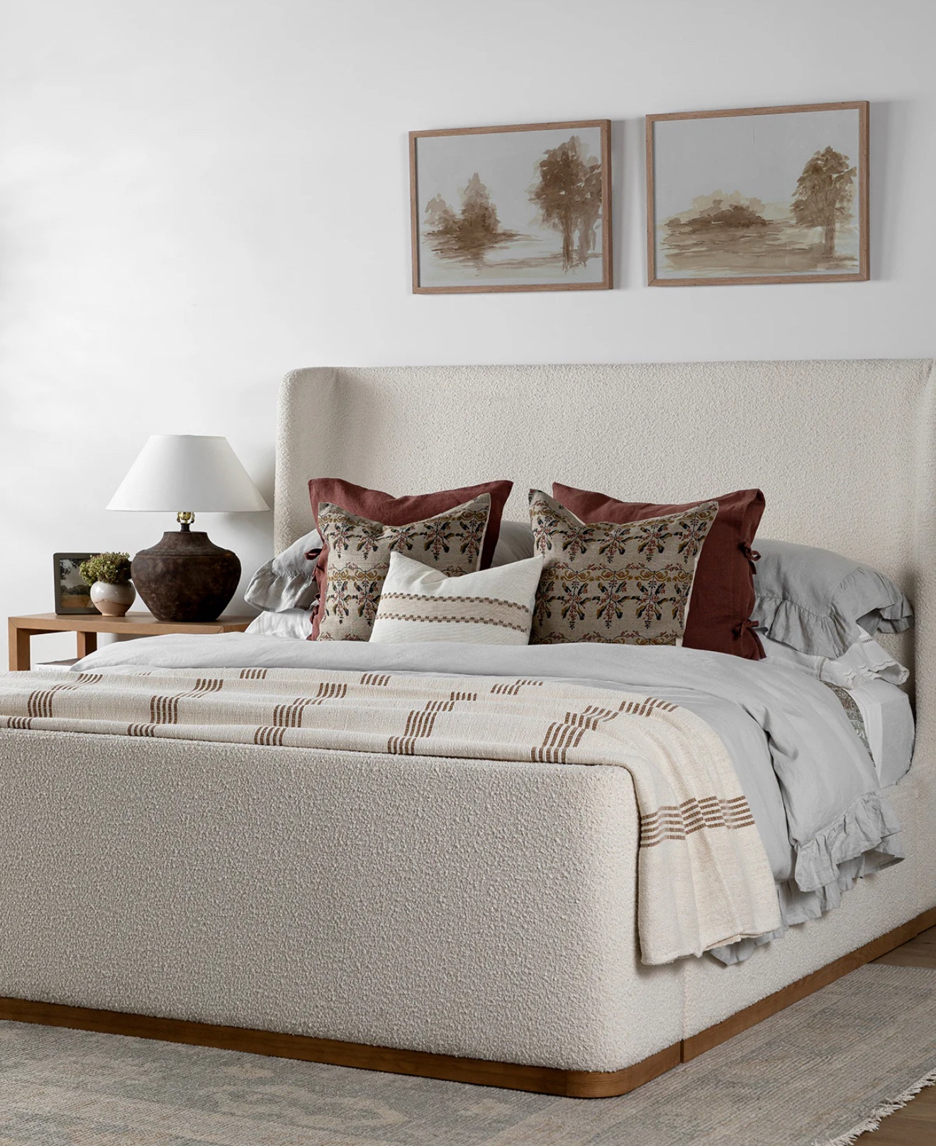 SALE!!! 50% OFF 
(price reflects when added to your cart)
AVAILABLE IN QUEEN AND KING SIZES. 

King bed sale. Queen bed discount. 50% off beds. Luxury bed on sale. Upholstered bed deal. Modern bed frame discount. Bedroom furniture sale. Cozy bed 50% off. Best bed sale online. Shop beds on sale.

#LTKHome #LTKFamily #LTKSaleAlert