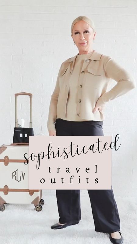 Sophisticated Travel Outfits

🛍️Ann Taylor pieces are $50 off for purchases over $200
🛍️Talbots pieces are 25% off

#LTKSeasonal #LTKtravel #LTKsalealert