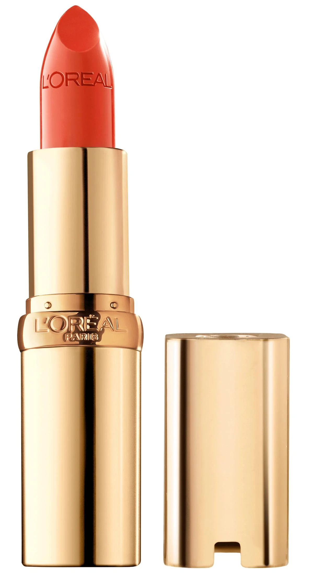 L'Oreal Paris Colour Riche Original Satin Lipstick for Moisturized Lips, 410 Volcanic - Walmart.c... | Walmart (US)
