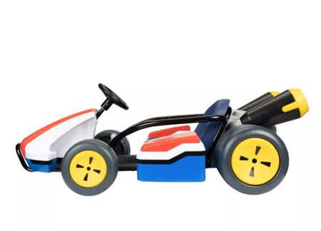 Mario Kart Car Ride On - Kids Holiday Gift - for the Mario lover 

#LTKSeasonal #LTKHoliday #LTKGiftGuide