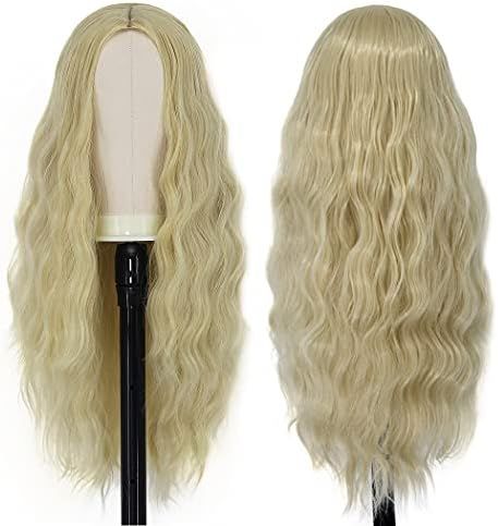 Mildiso Sarah Sanderson Wig Blonde Wigs for Sarah Sanderson Costume Women Hocus Pocus Sanderson Sist | Amazon (US)