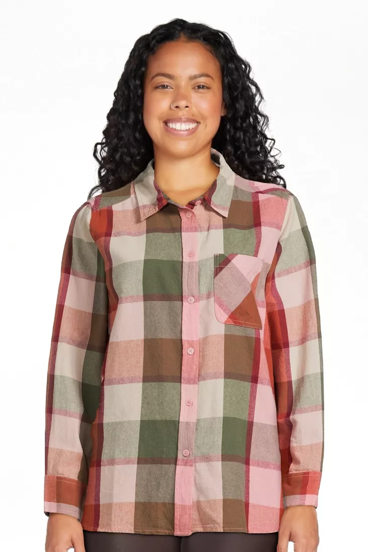 Time and Tru Women's Button Down … curated on LTK