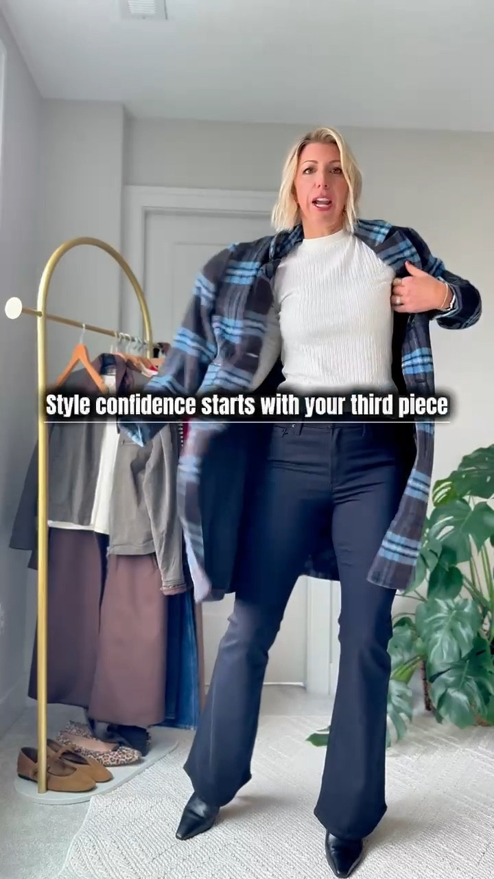 It’s never “just a jacket.”
It’s the third piece — the quiet layer that turns simple into styled.
This season, I’m leaning into effortless fall dressing with @evereveofficial— timeless staples that make you feel confident, not complicated.

#everevepartner #everevestyle

#LTKOver40 #LTKSeasonal #LTKStyleTip