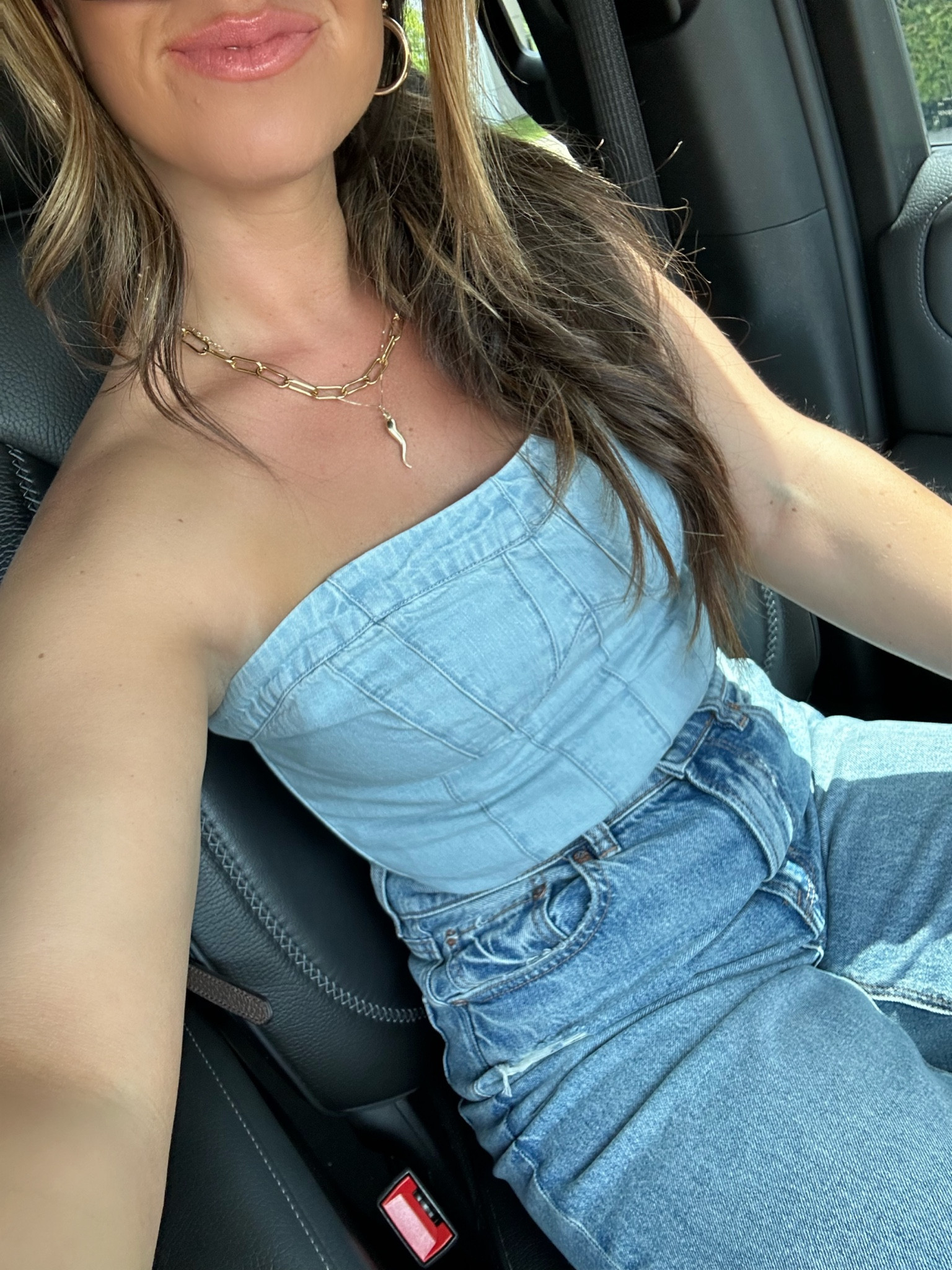 Free People X Aerie Denim 

#LTKstyletip