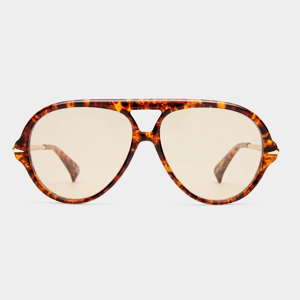 NUMERO ONCE | MOTTLED TORT | Le Specs (Australia)