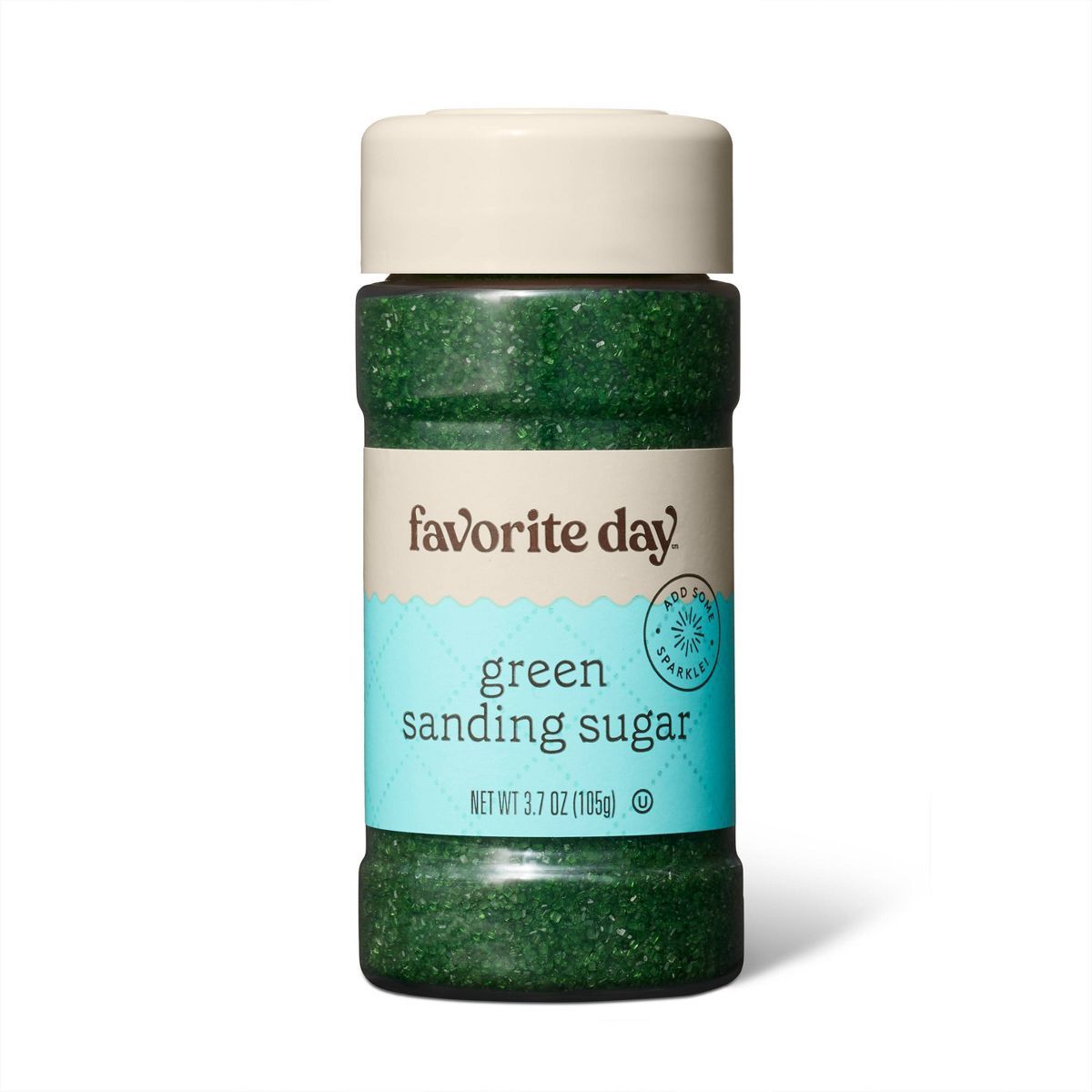 Green Sanding Sugar - 3.7oz - Favorite Day™ | Target