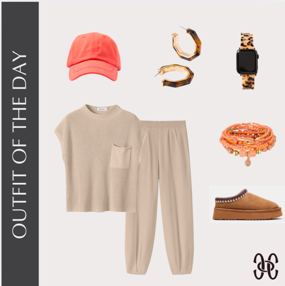 Cozy/Travel outfit for 🌷

#LTKFindsUnder100 #LTKSeasonal #LTKFindsUnder50