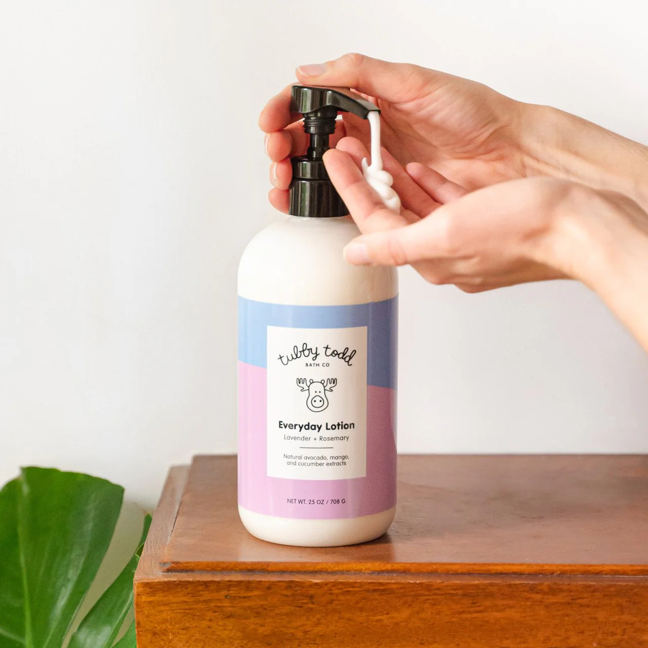 Everyday Lotion | Tubby Todd Bath Co
