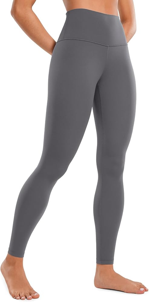 CRZ YOGA Butterluxe High Waisted Lounge Leggings 28'' - Workout Yoga Pants for Women Buttery Soft | Amazon (US)