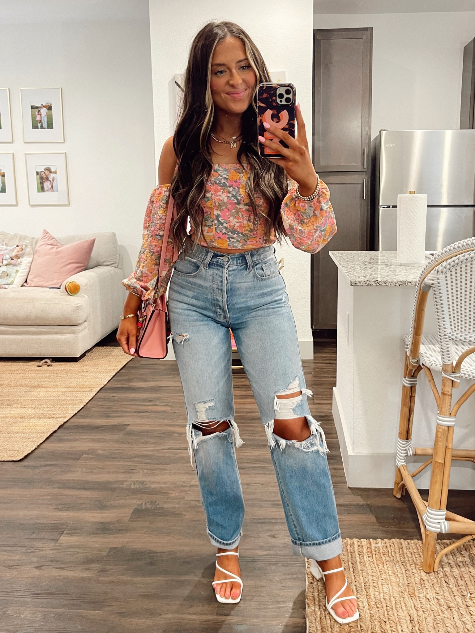 obsessed with this look!💐🛍✨🫶🏻 

#LTKstyletip #LTKFind #LTKunder50