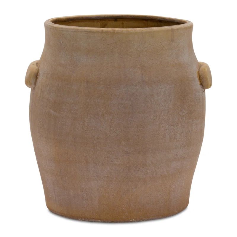 Anastazas Terracotta Table Vase | Wayfair North America