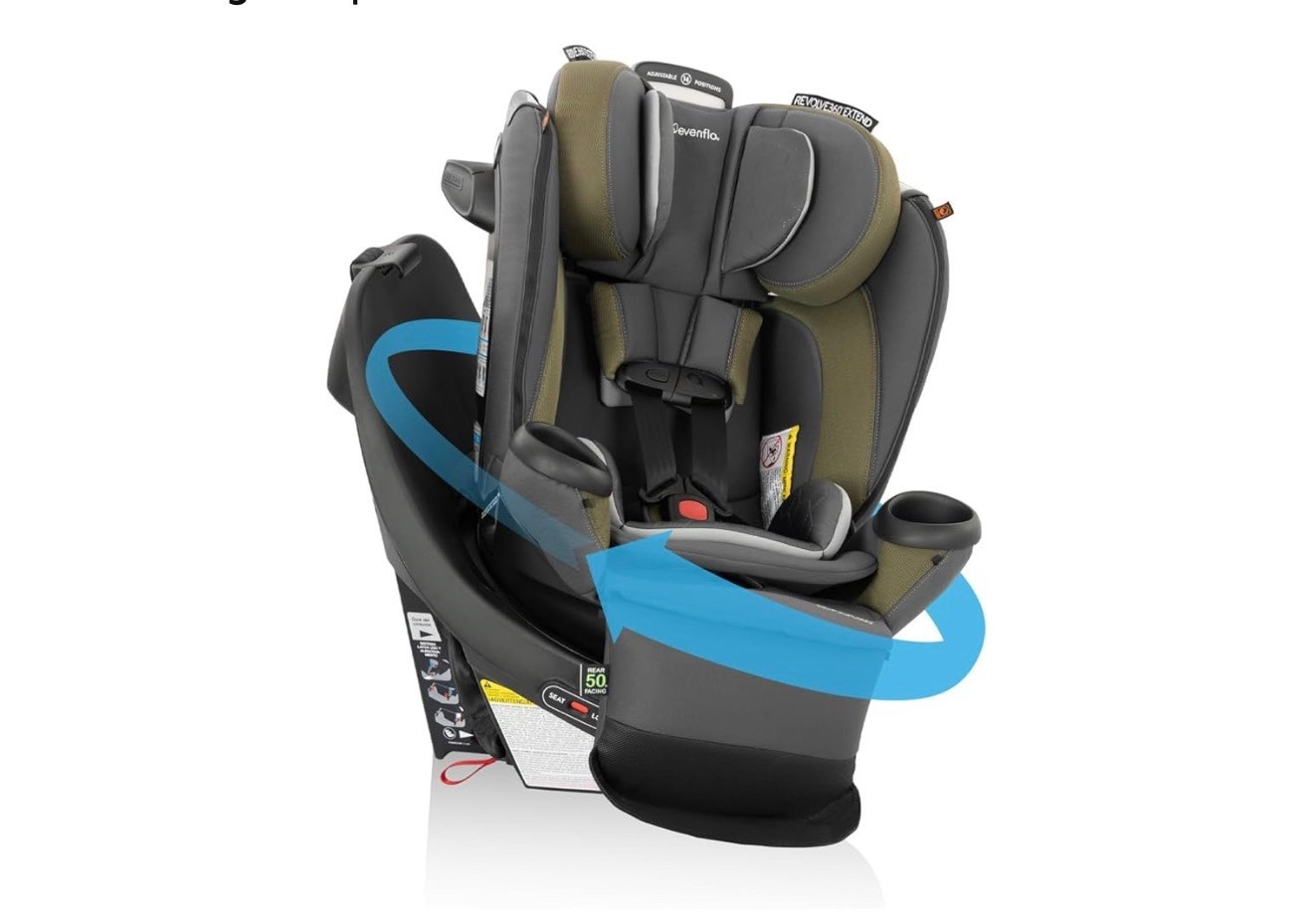 60+ recommendations on this one so it’s what we decided to go with! 