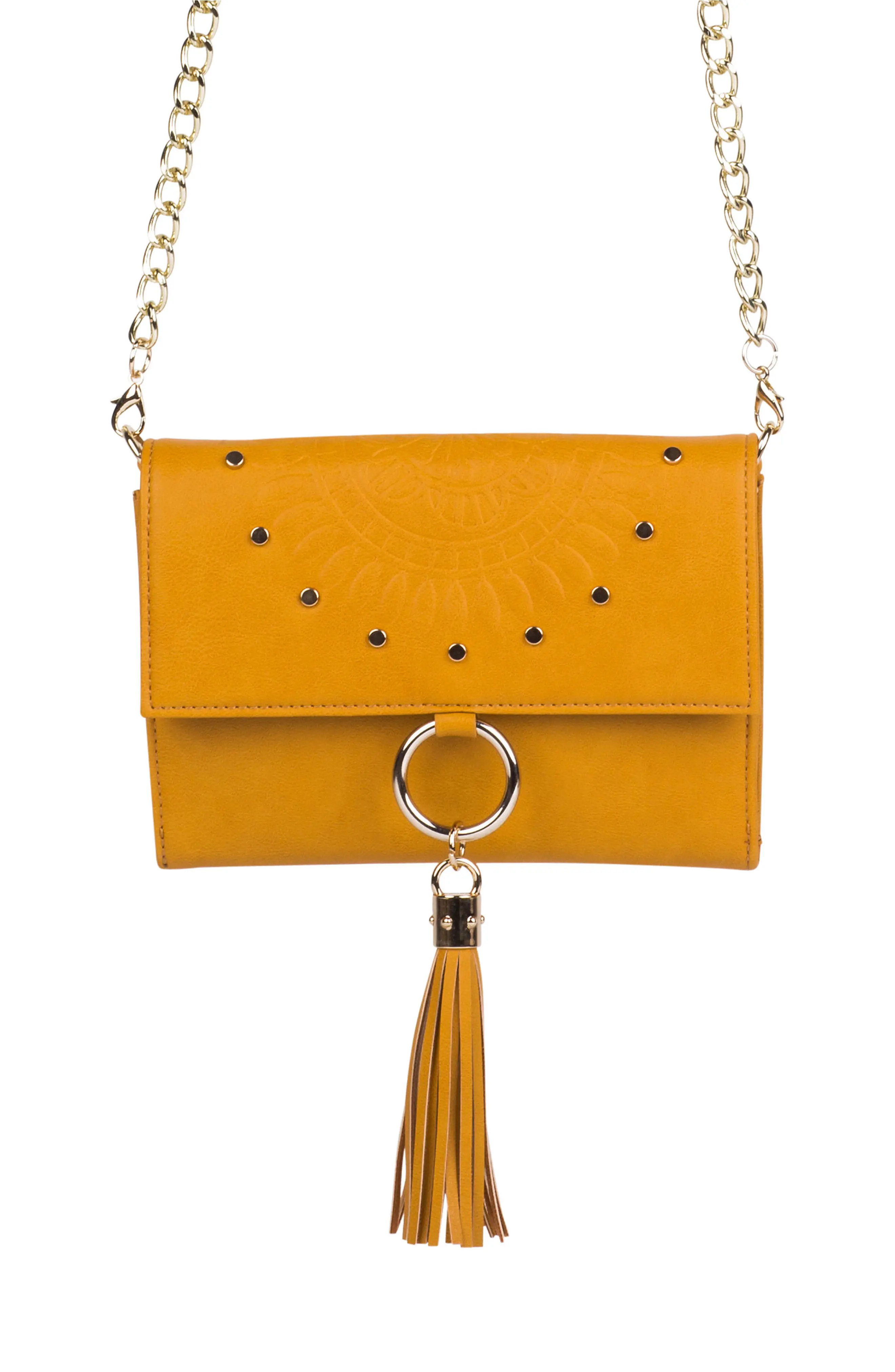 Urban Originals First Love Vegan Leather Crossbody Bag | Nordstrom